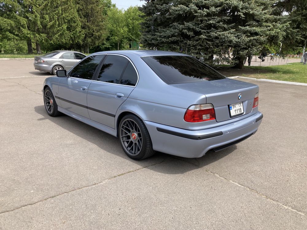 BMW 5 e39 3.0 TDI