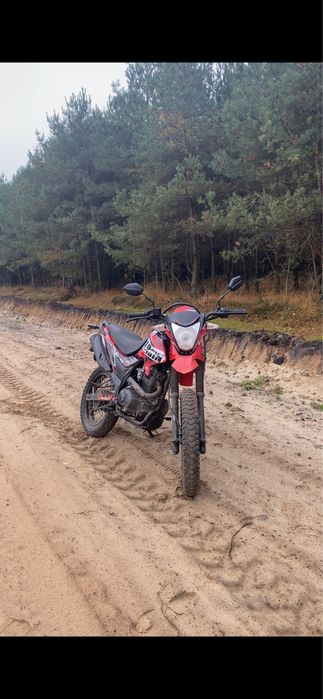 Loncin Pruss 200
