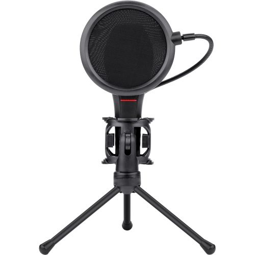 Мікрофон Redragon Quasar 2 GM200-1 USB підставка