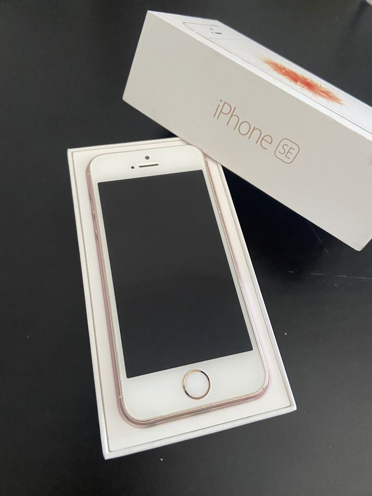 Iphone SE para peças