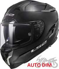 Kask LS2 FF327 CHALLENGER black