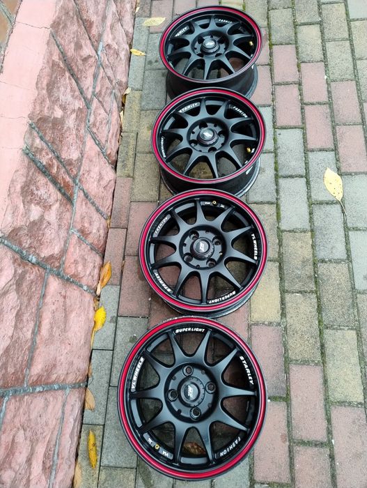 Продам титанові диски