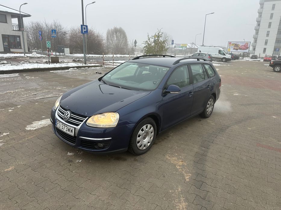 Vw golf 5 1.9tdi