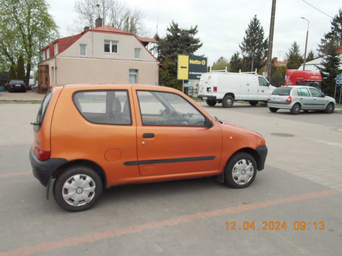 Fiat Seicento 900