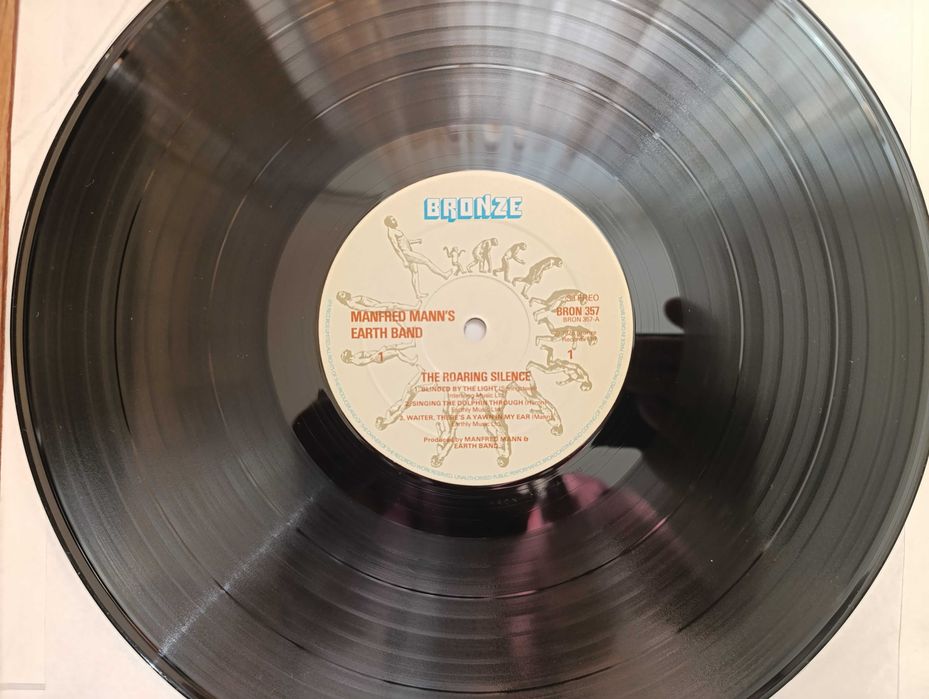 Manfred Mann's Earth Band - 5 альбомів одним лотом