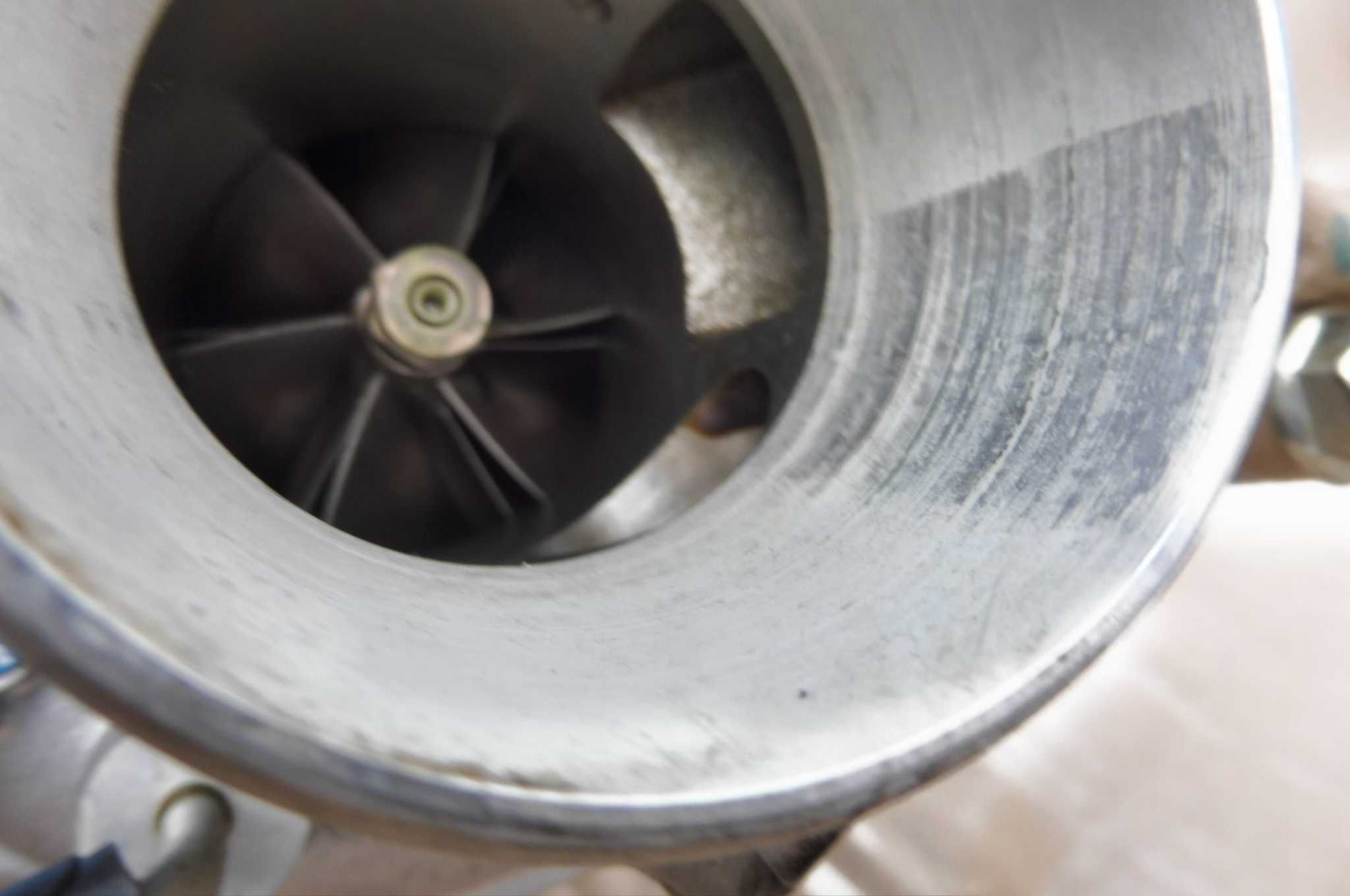 Turbosprężarka turbo  Opel Astra J IV OPC 280ps