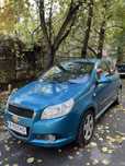 Aveo Chevrolet в отличном состоянии