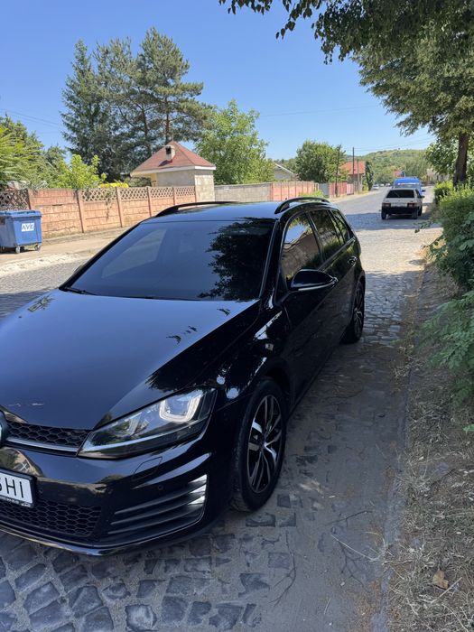 Golf VII 2.0 tdi 150 к.с. Автомат