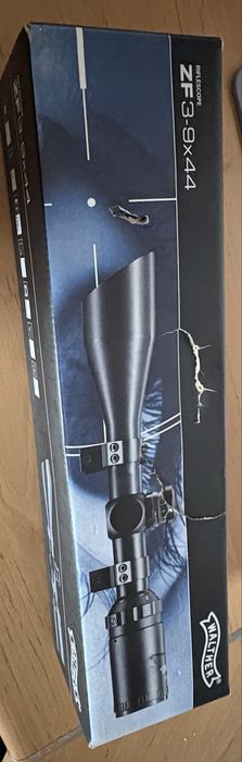 Luneta walther ZF3-9 X44