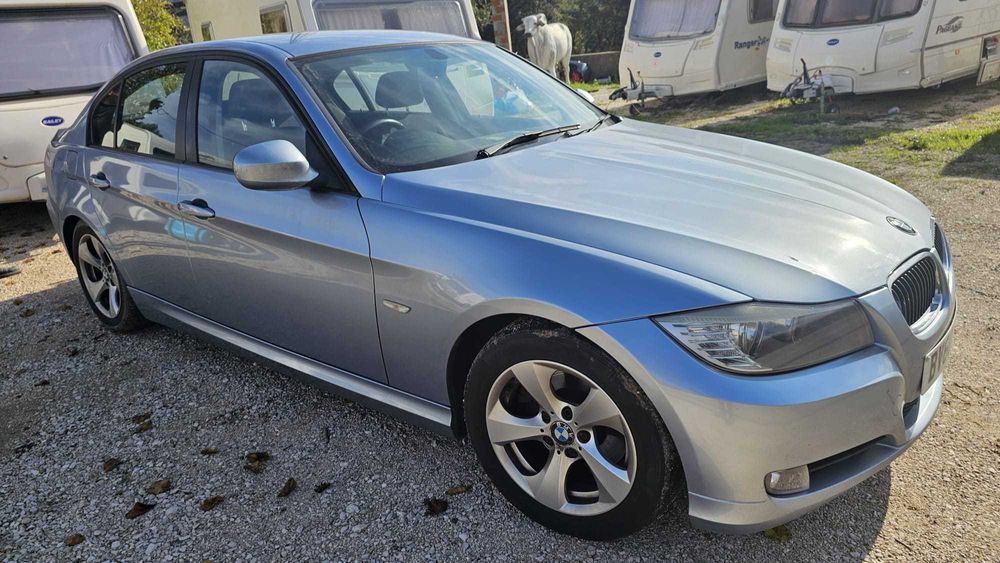BMW 320D 2.0 ANO 2010 VIATURA INGLESA DIESEL