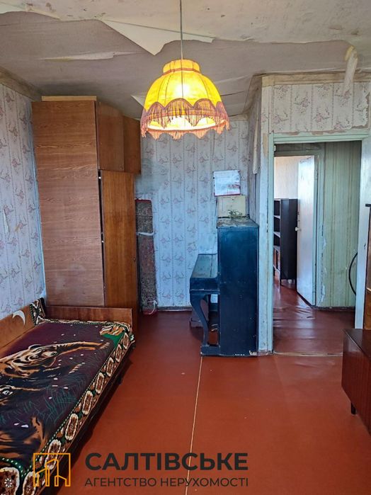 2113-ЕЛ Продам 3К квартиру на Салтовке Студенческая 522 м/р