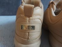Fila r 38 złote, żółte,brązowe.