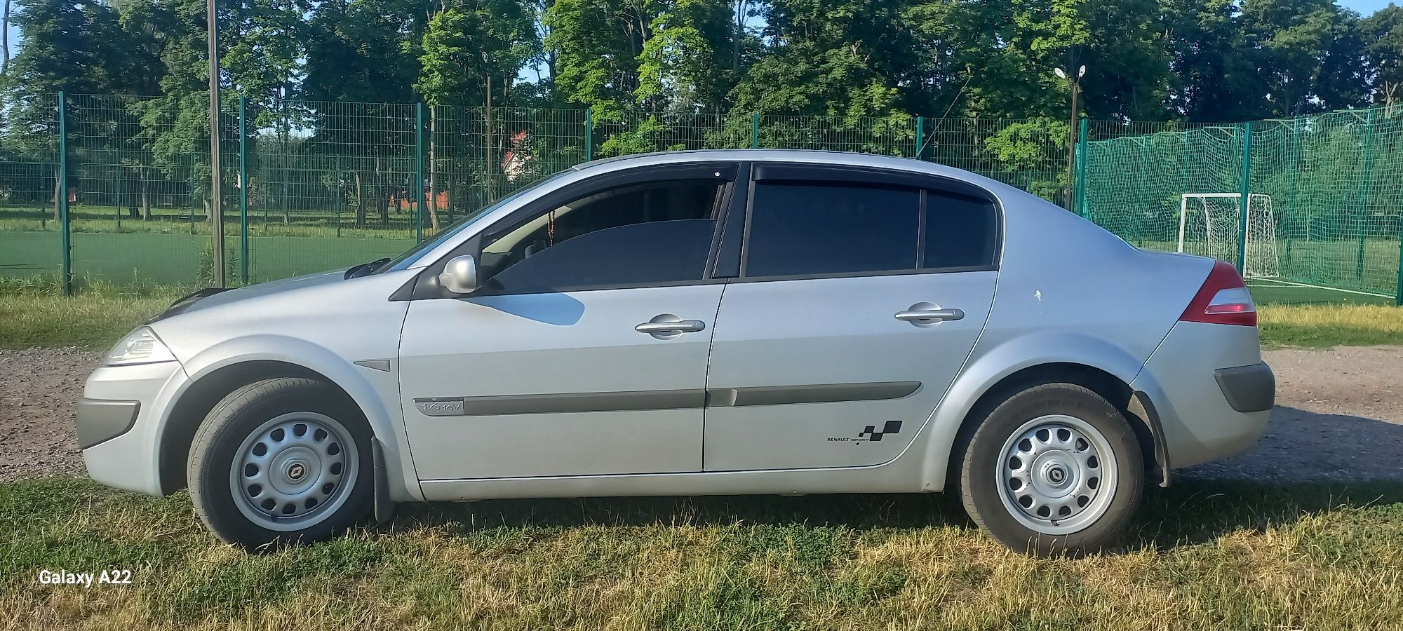 Продам Renault Megan 2