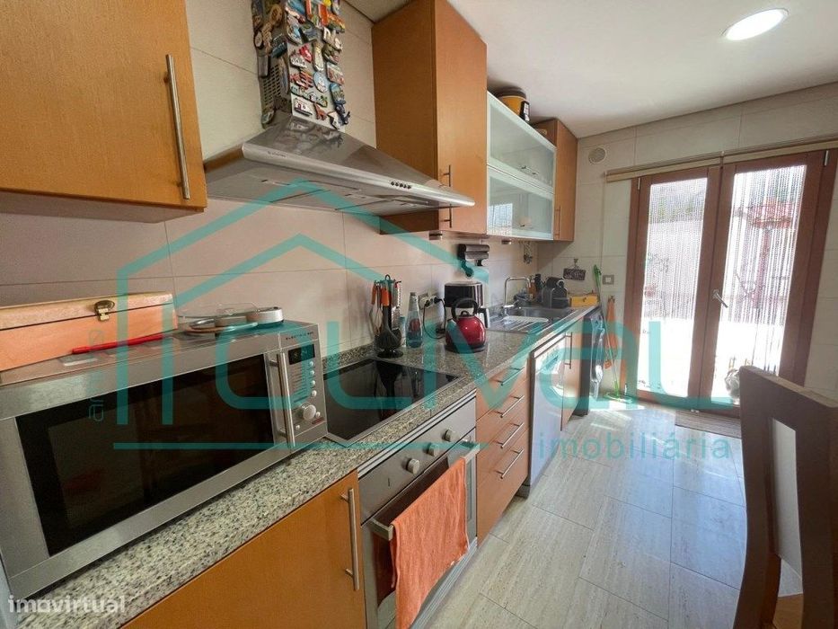 Apartamento T2 com Fantástico Terraço na Quinta do Casal - Alverca