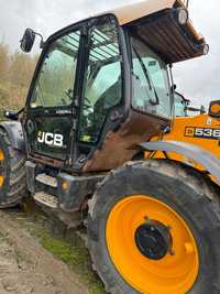 Ładowarka JCB 536-60 REZERWACJA