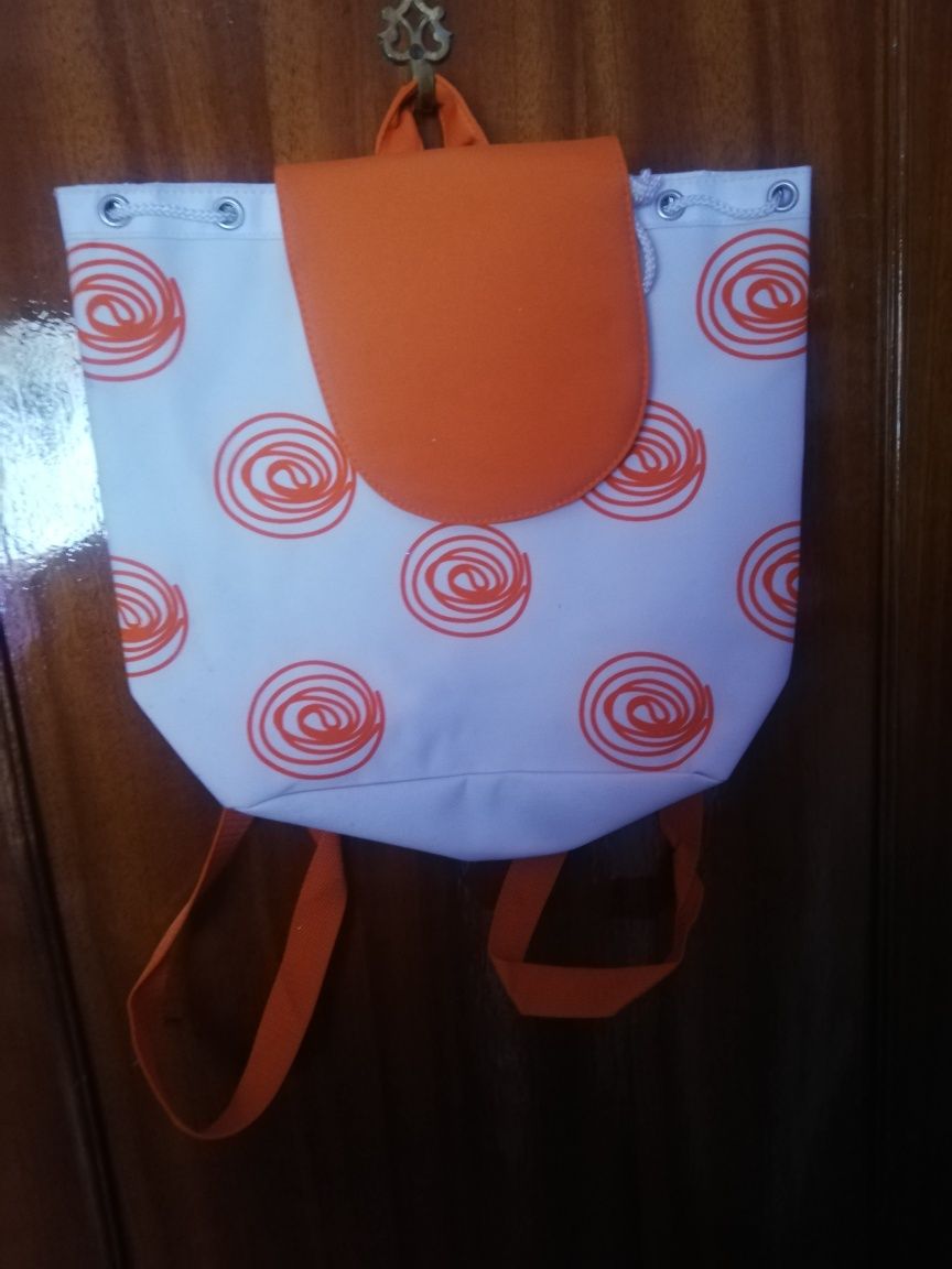 Mochila de praia- nova - marca àvene