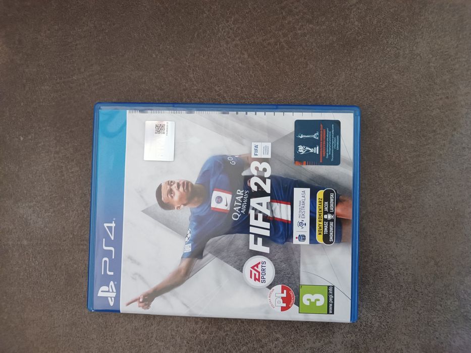 Диск для PS 4  FIFA 23
