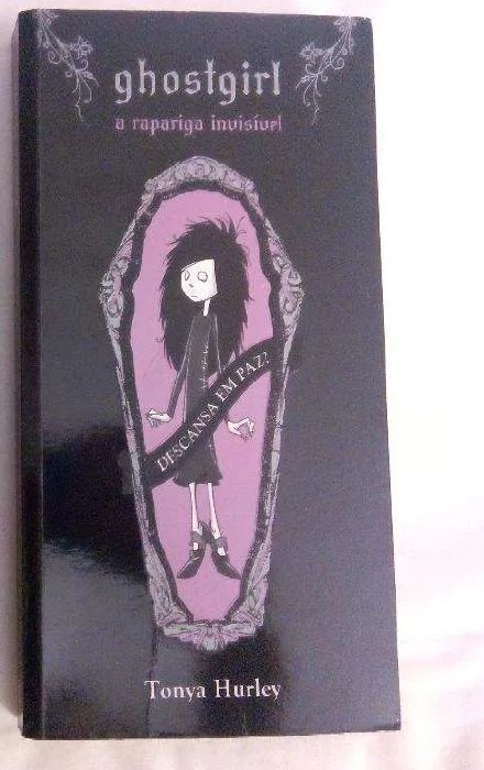 Ghostgirl - a rapariga invisível