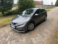 Honda Civic 1.8 Najlepszy silnik Automat Alu Felgi Śliczna