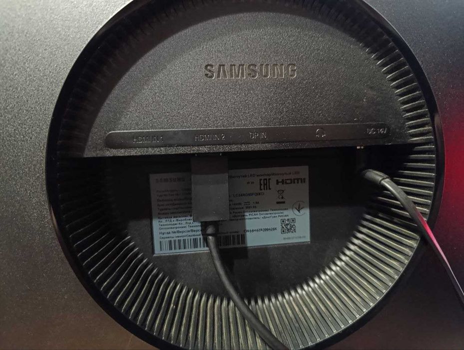 Ігровий комп'ютер (повний комплект)