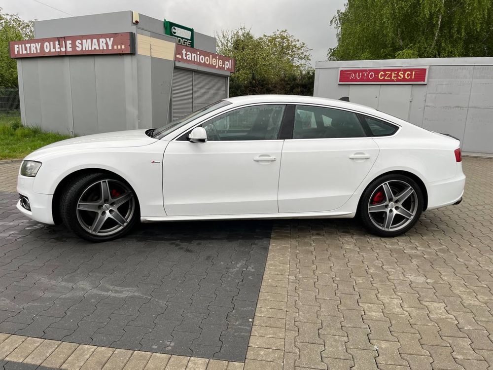 Audi A5 2.0 TFSI