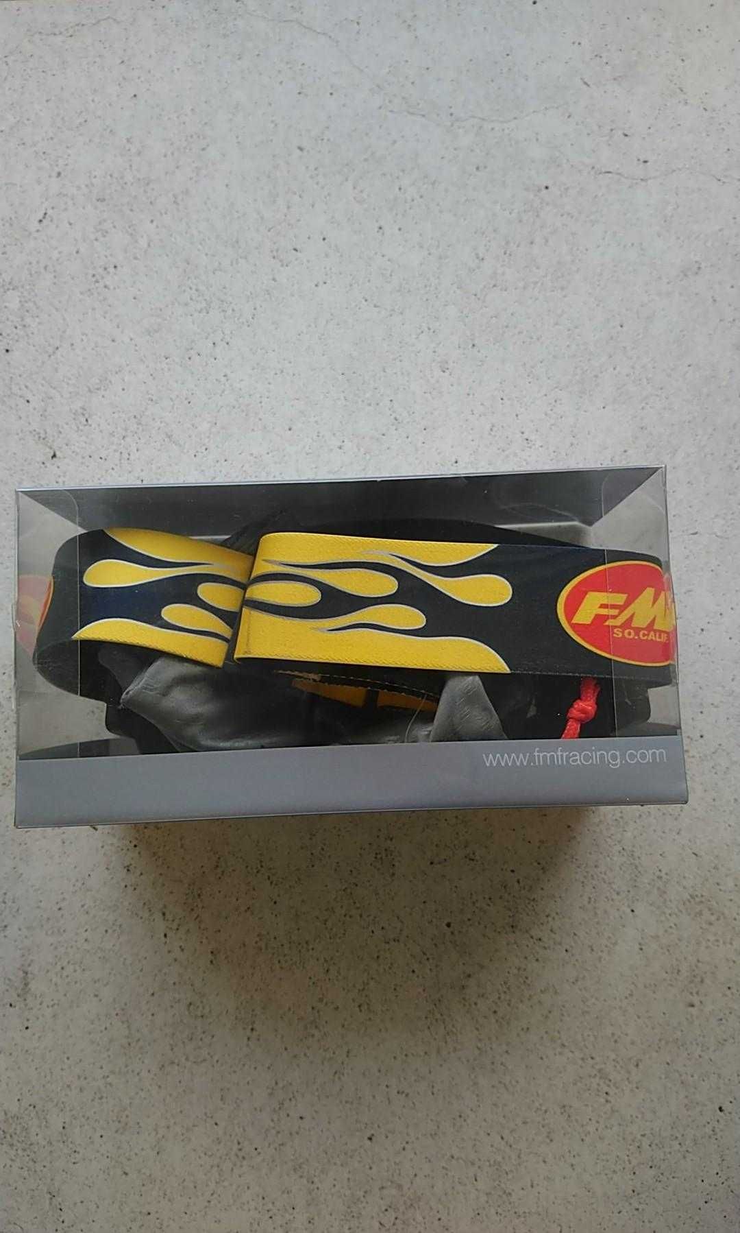 Gogle offroad FMF Powercore 100% STRATA