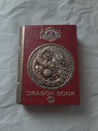 Dragon book puszka z herbatą basilur volume 1