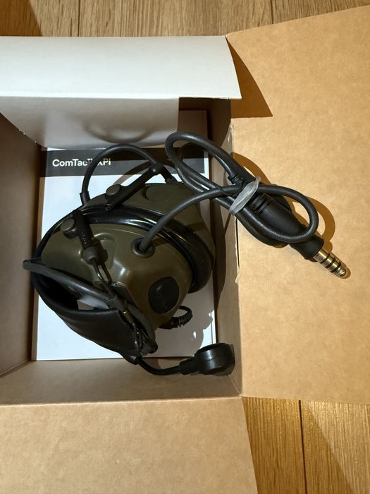 Активні навушники PELTOR 3M ComTac XPI