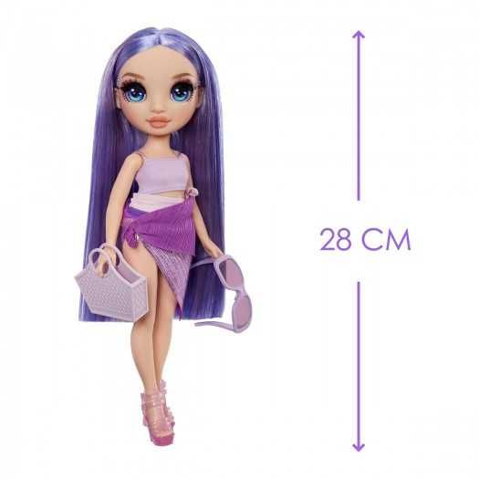 Кукла Rainbow High серии Swim & Style - Виолетта 28 см