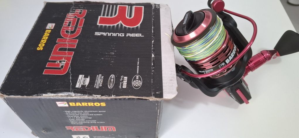 Barros Redium 6000