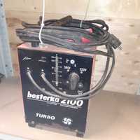 Spawarka transformatorowa Besterka 2100 Turbo 220V/380V