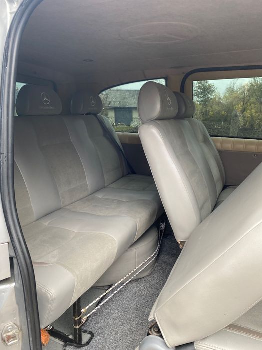 Продам мерседес віто повнопривідне