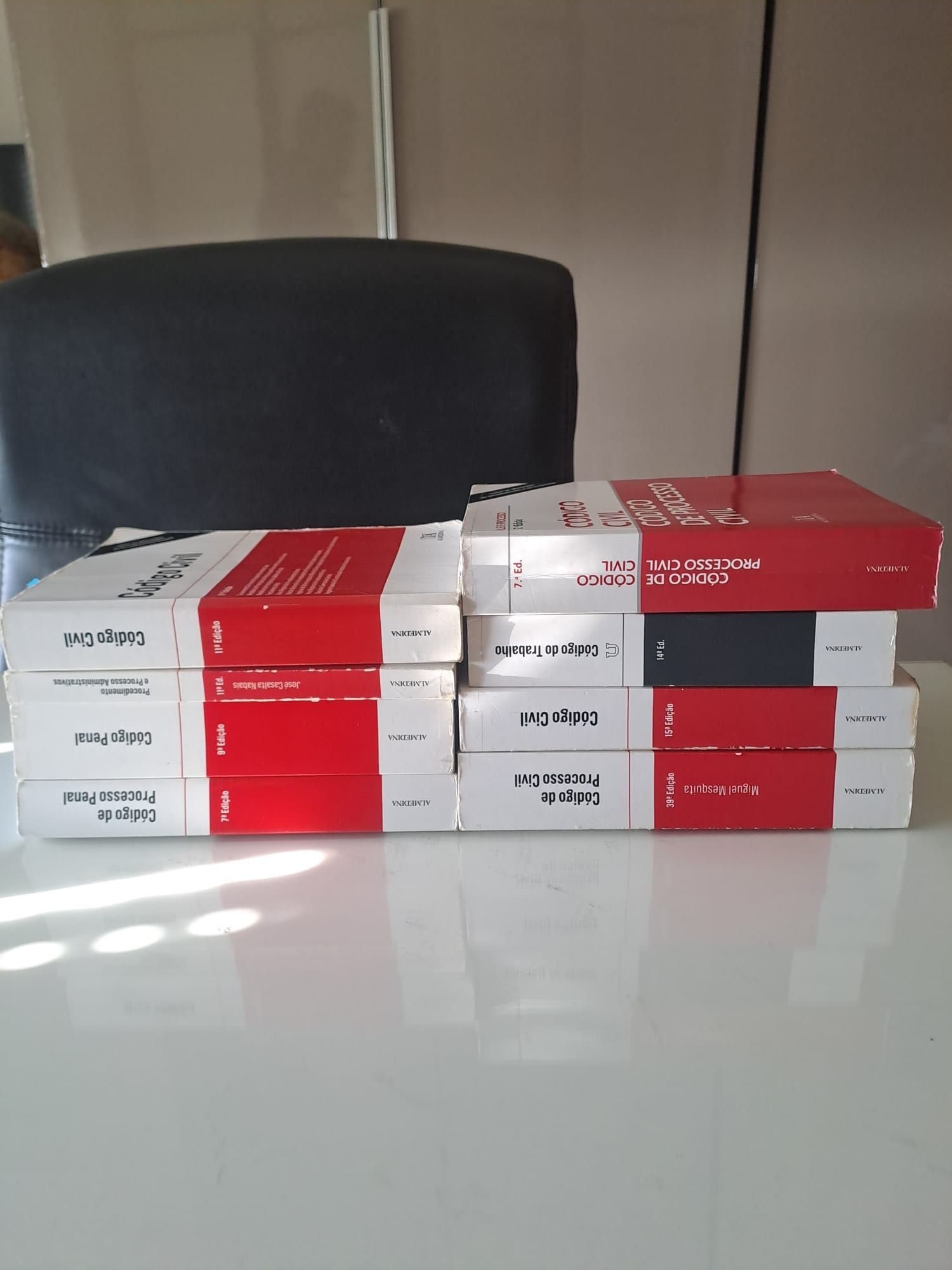 Códigos de Direito