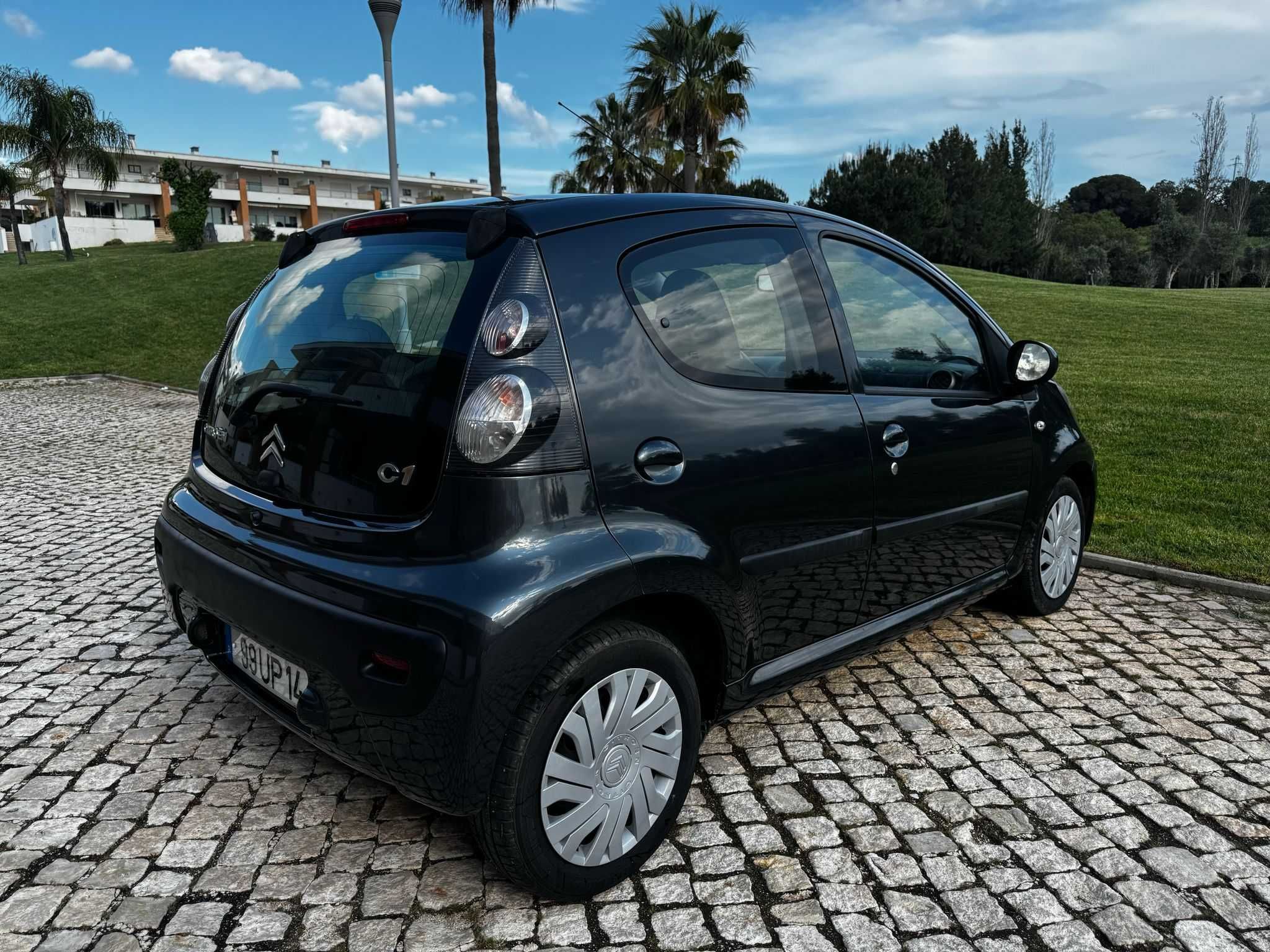 Oportunidade Citroen c1  Como Novo
