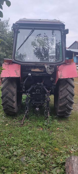 MTZ. Belarus 820