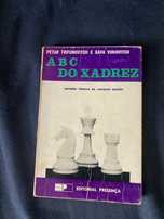 Livro ABC do Xadrez de petar trifunovitch
