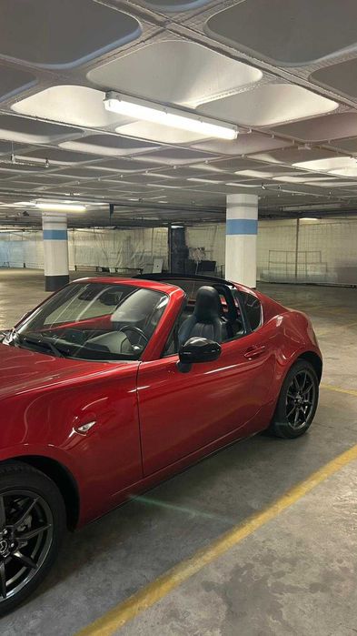 Mazda MX-5 RF 1.5 Skyactiv-G (132cv) – 2018 50.308km