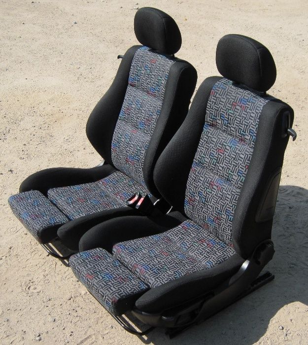 Продам откидные сидения RECARO №100 (ВАЗ, ЗАЗ, НИВА, ТАВРИЯ)