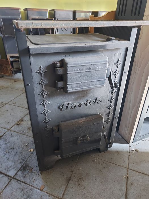 Piec węglowy Bartek Żar wolnostojący