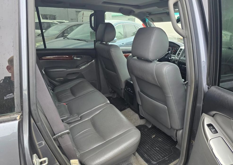 Toyota land cruiser prado 3.0D
