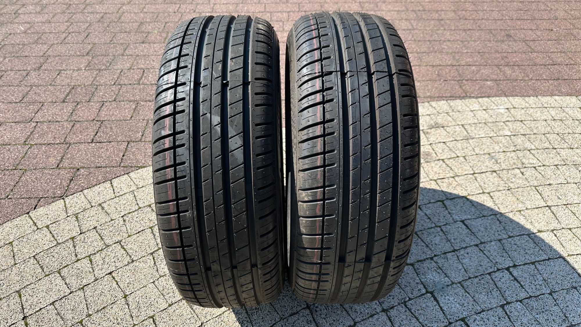 Para 205 60 R16 92V Profil Aqua Race Plus bieżnik 2x8,2mm NOWE