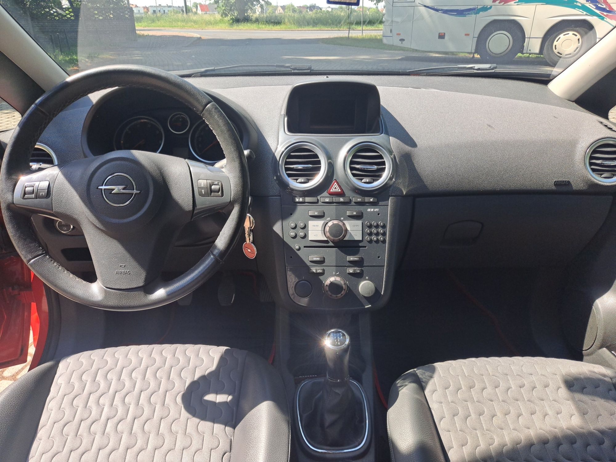 Opel corsa 1.3cdti wersja Cosmo, FULL OPCJA !!!