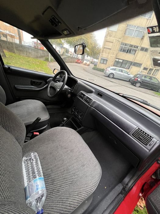 Citroën ZX  gasolina