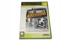 Gra Tony Hawk's Underground Xbox Microsoft Xbox