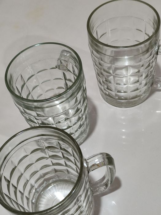 Пивные бокалы, кружки СССР 0.5л