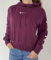 Fioletowa bluza damska Nike