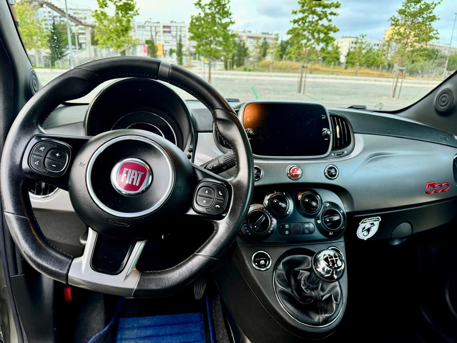 Fiat 500 S Sport Turbo Multijet 1.3 95cv