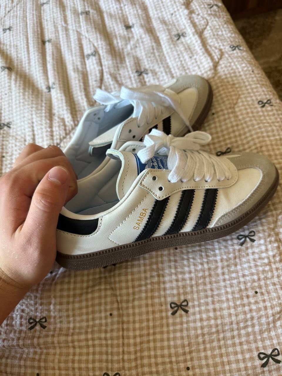 Кросівки adidas samba жіночі