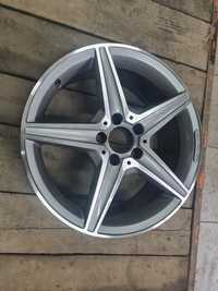 Mercedes w205 felga przednia 18" 7.5"