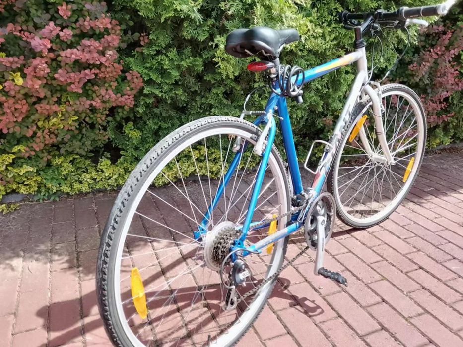 Rower Giant Cross K1